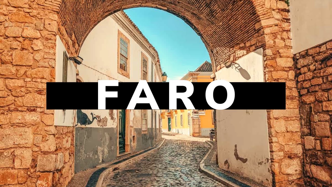 FARO - PORTUGAL 🇵🇹 فارو - البرتغال