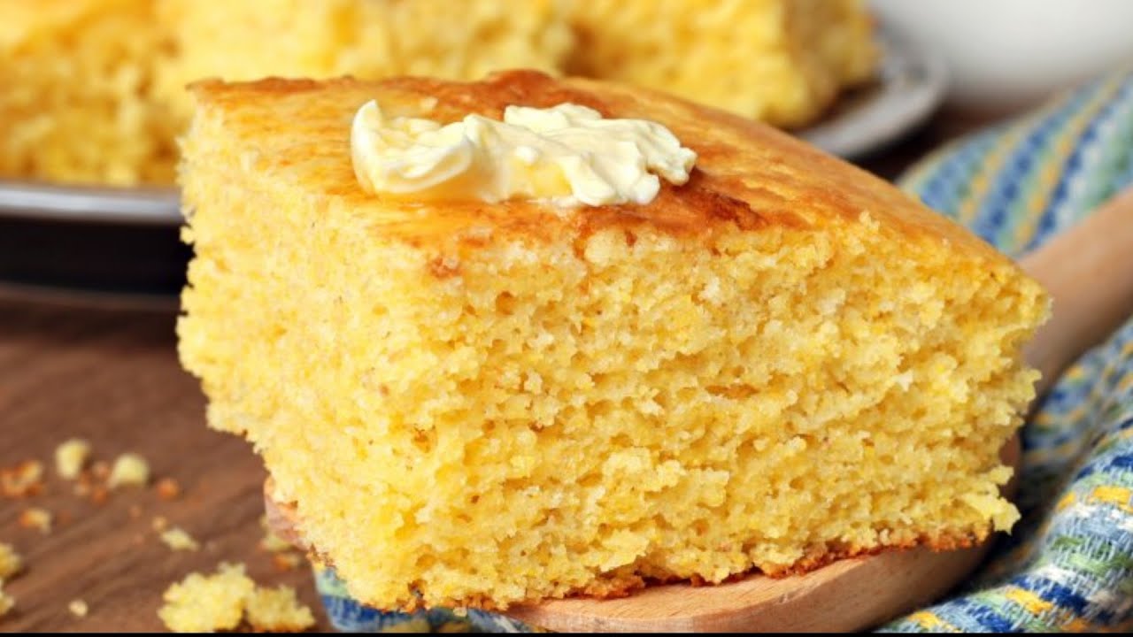 Ошибки, которые все совершают при приготовлении кукурузного хлеба