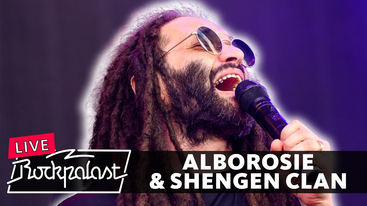 Alborosie & Shengen Clan live | Rockpalast | 2019