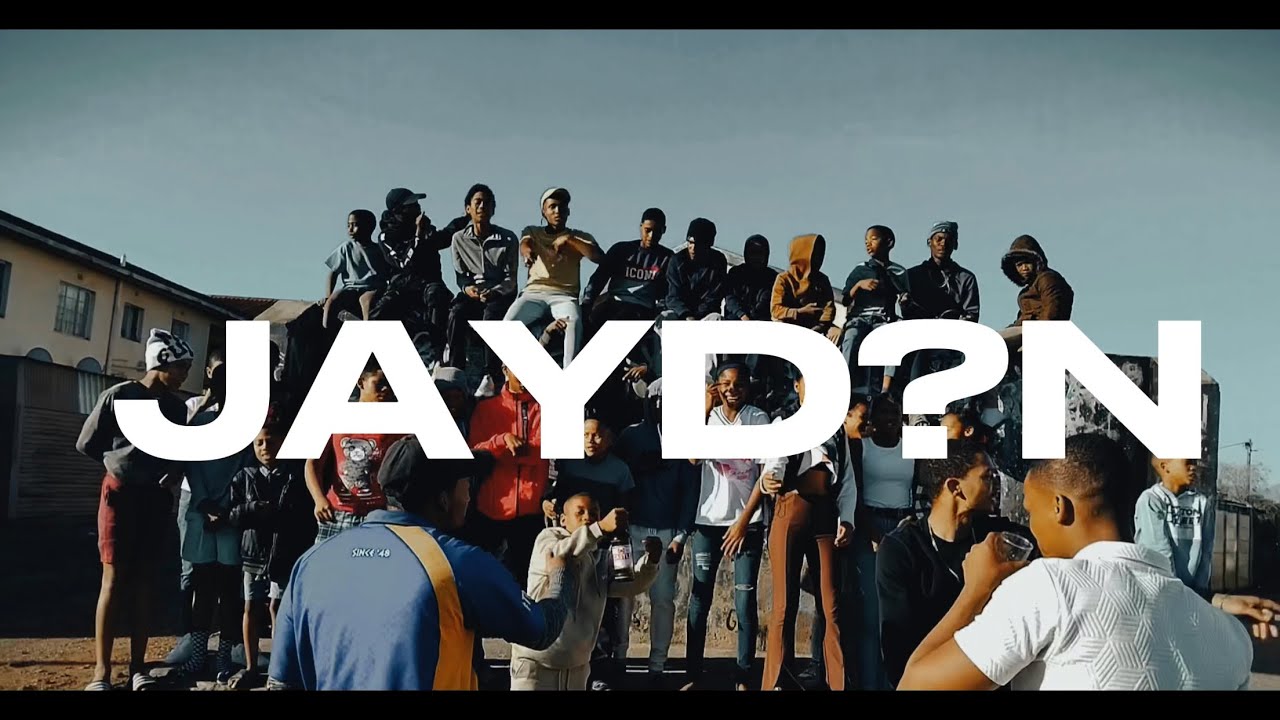 JAYD?N - BOUNTY! (Official Music Video)