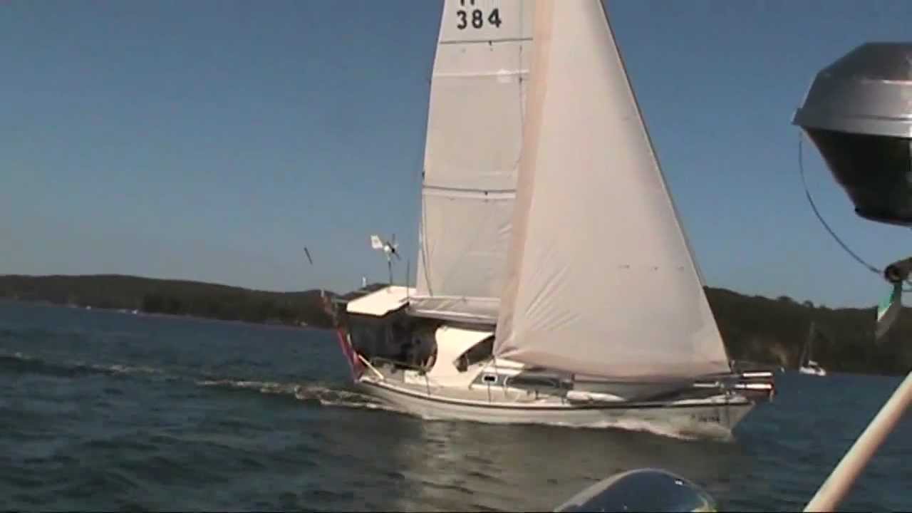 Dehler 34 Calysta