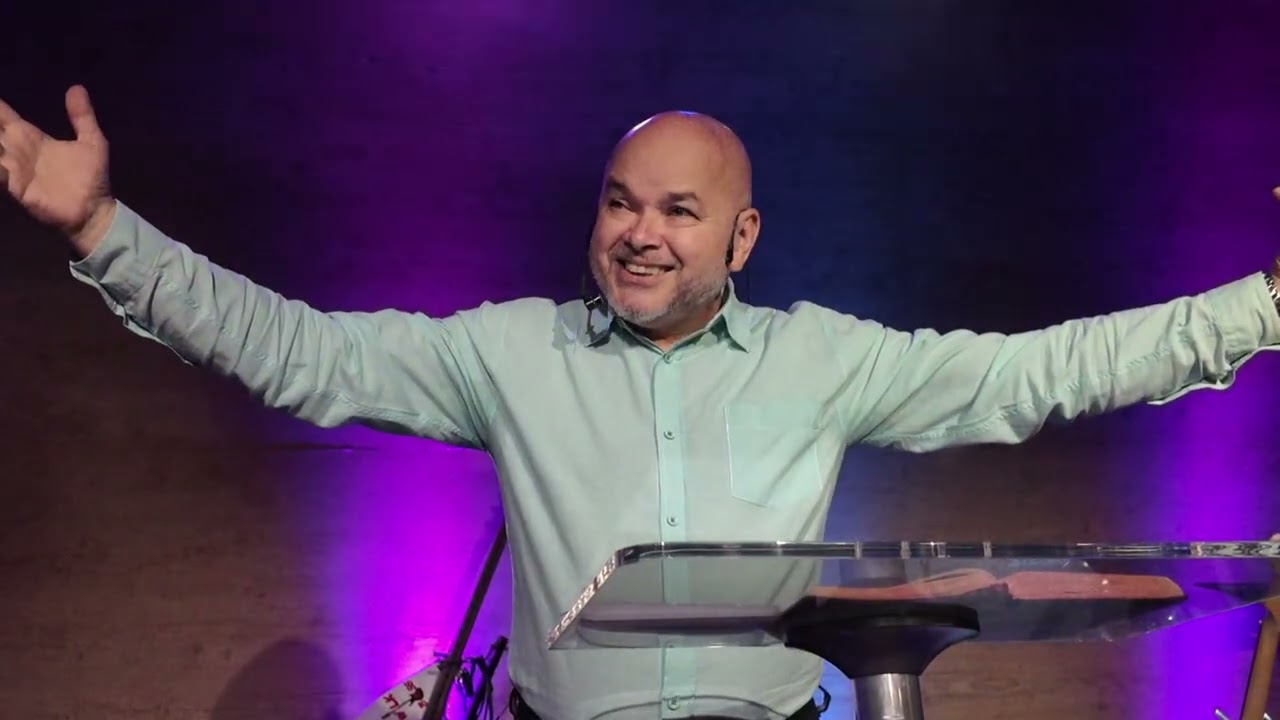 PRA QUE SE DEVE BUSCAR O ESPÍRITO SANTO? // Abimael Alves