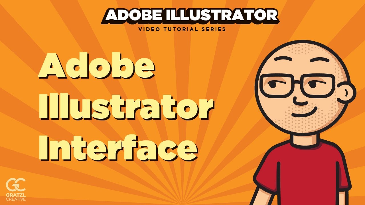 Adobe Illustrator Interface