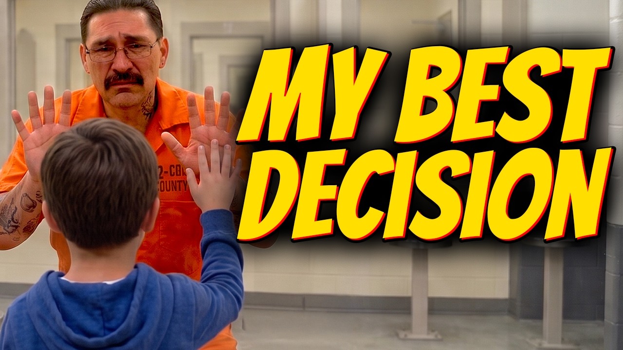 The One DECISION That SAVED My Son From His FATE
