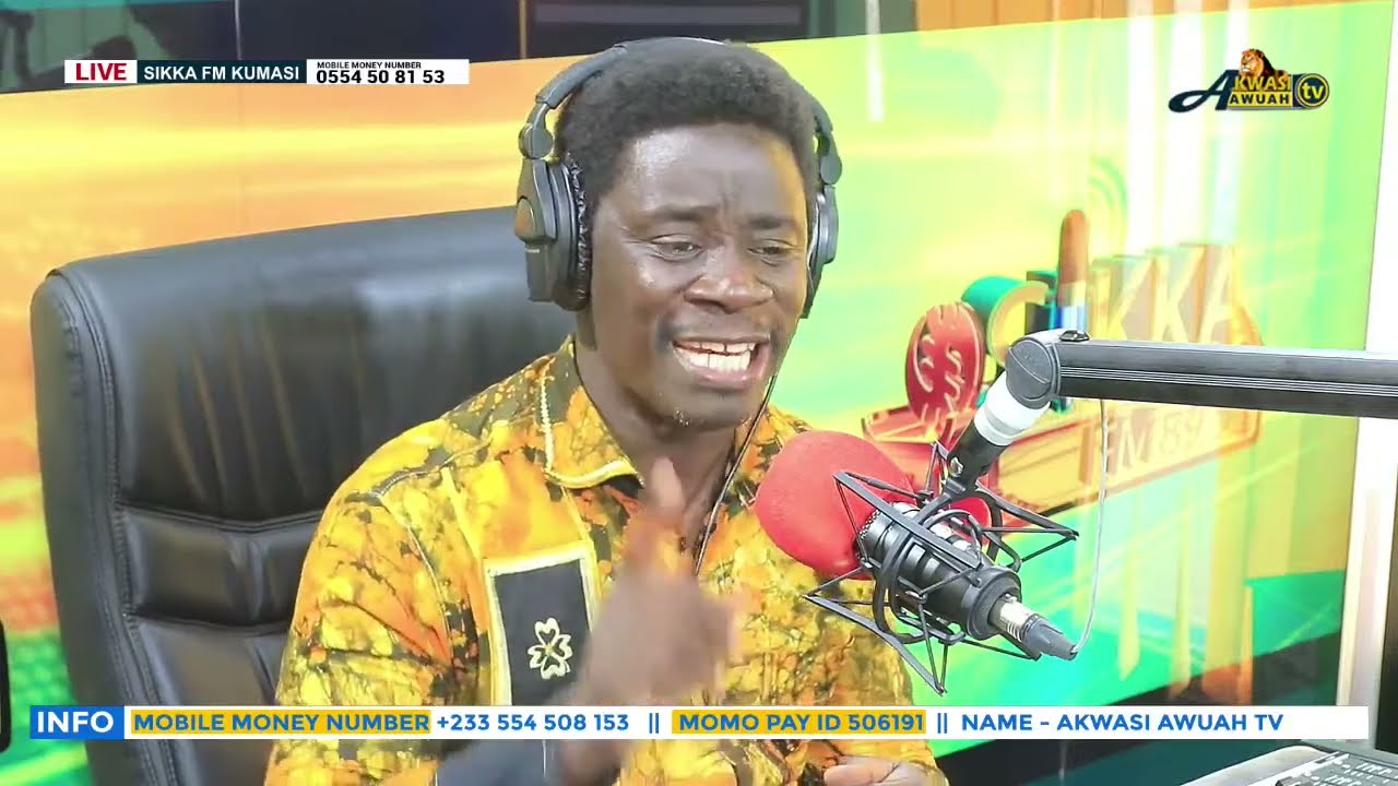 BREAKTHROUGH HOUR ON 9TH FEB. 2024 BY EVANGELIST AKWASI AWUAH(2024 OFFICIAL VIDEO)