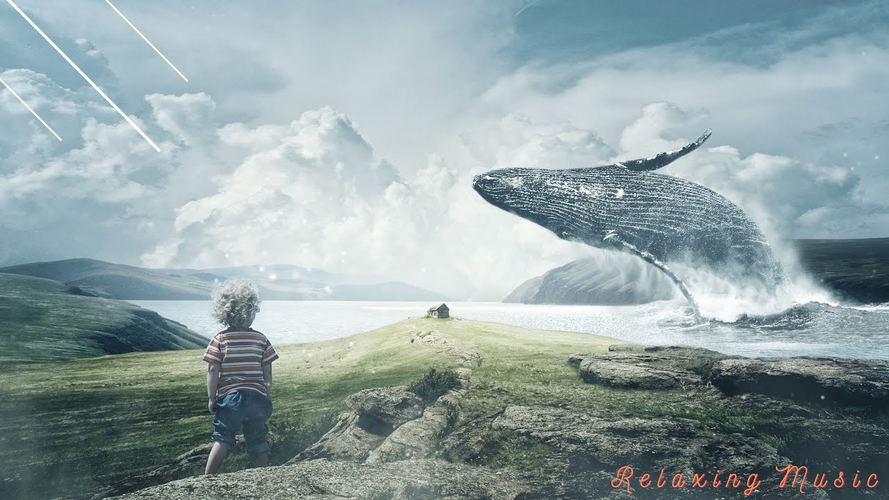 Relax Music / Пение Китов /The best helper to sleep and relax #music #dream #meditation #relaxation