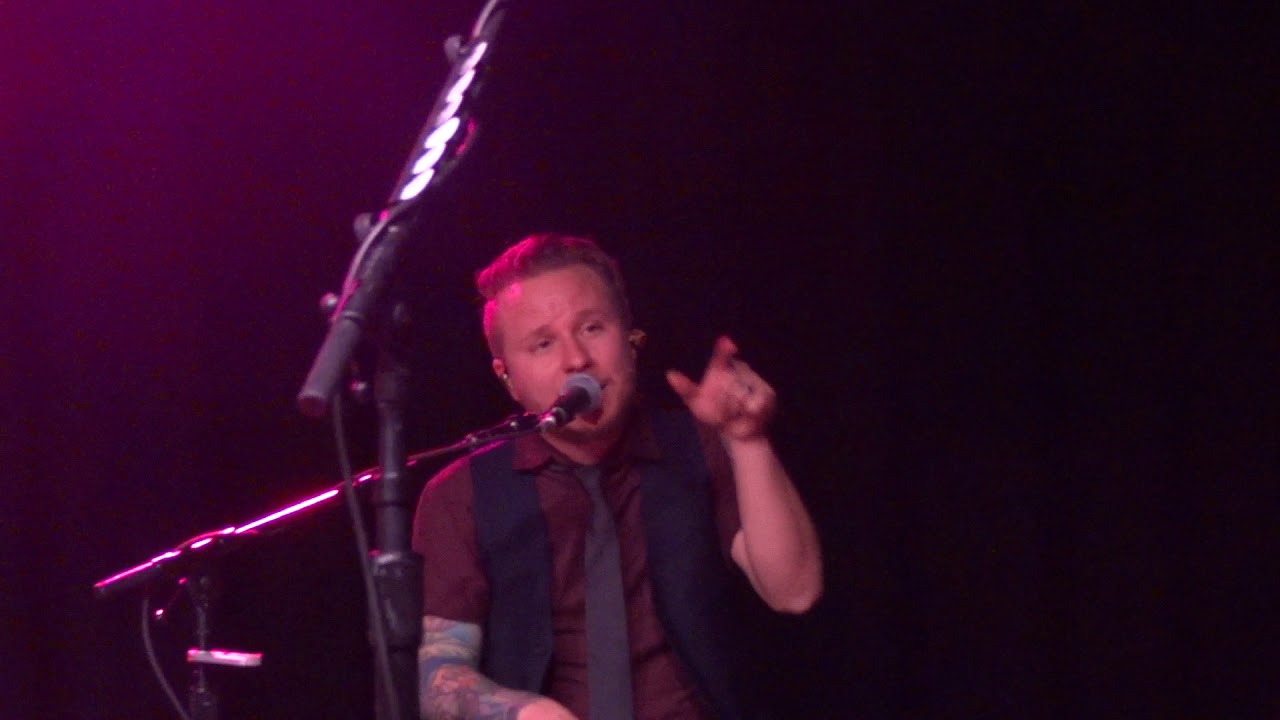 Smith and Myers (Shinedown) - Tribute to Tom Petty and Prince. Masquerade in Atlanta,  GA 12-12-2017