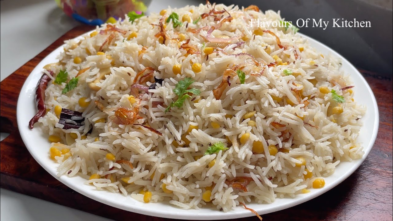 Muharram Special Khichda Recipe Chana Dal Pulao |  मुहर्रम में बनने वाला मशहूर दाल खिचड़ा कैसे बनाएं