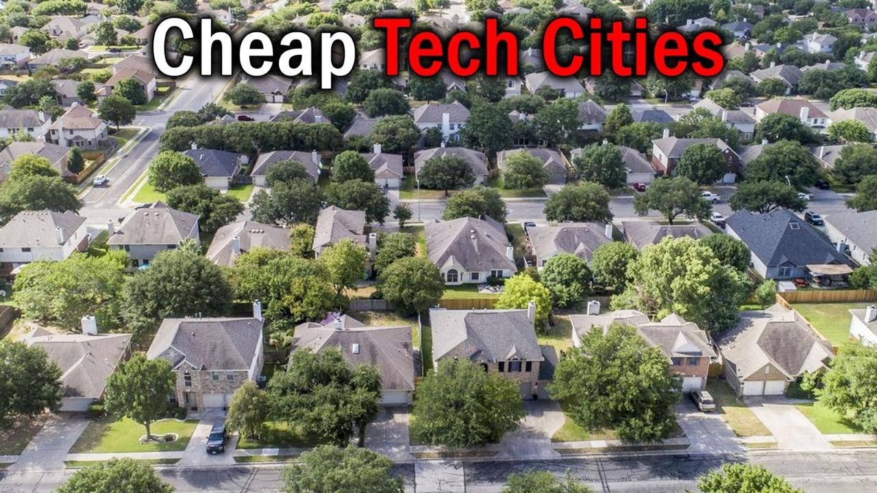 The 7 Cheapest U.S. Cities That Are Still Attracting Tech Workers
