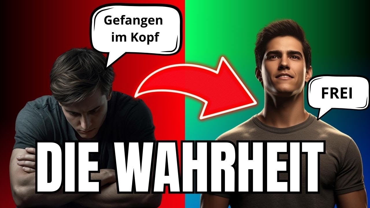 Wie Männer unerschütterlich werden (und welche Lüge sie schwach macht)