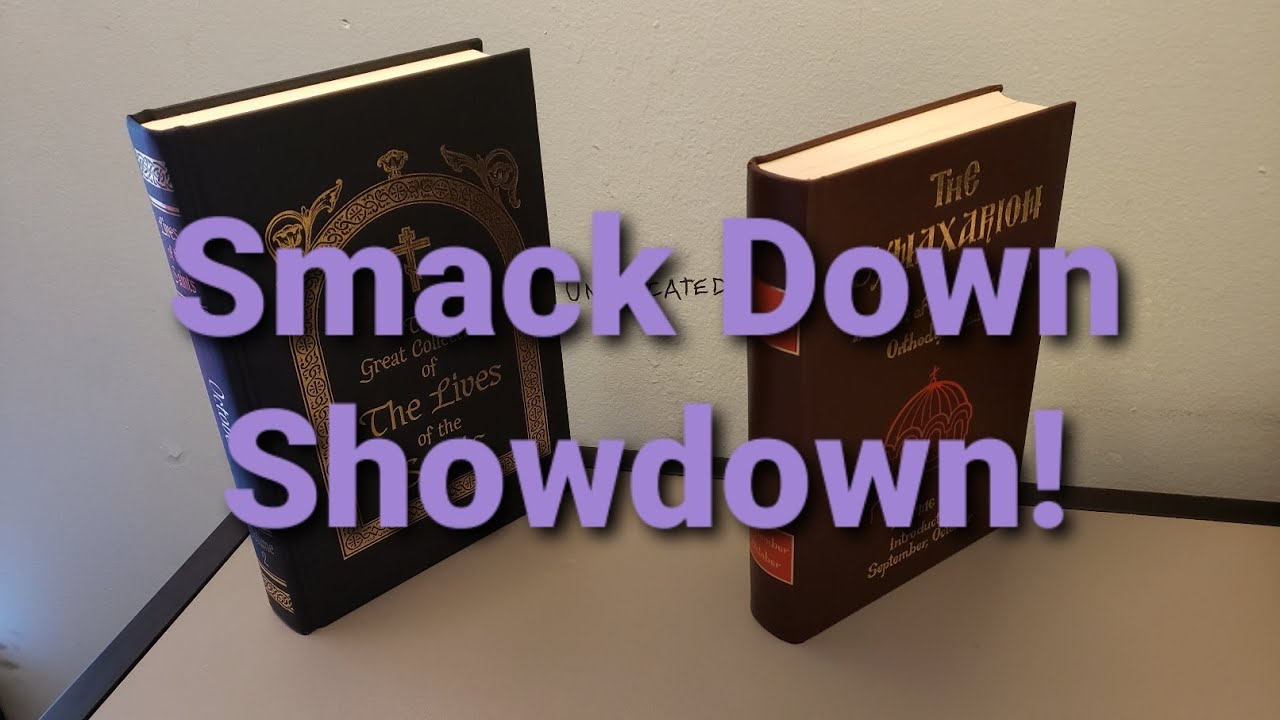 2020 Smack Down Showdown!