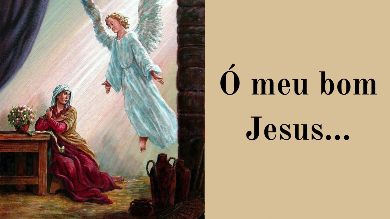 Santo Terço-Mistérios Gozosos
