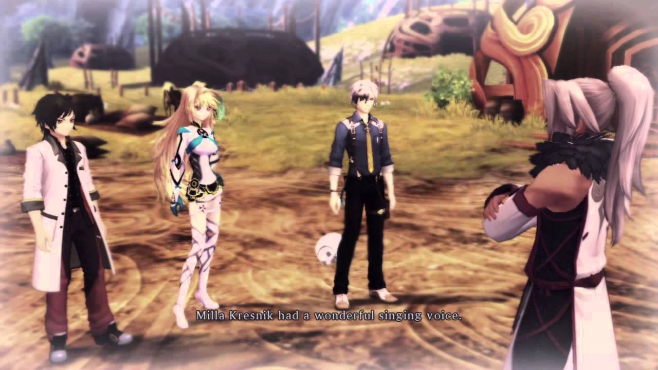 Tales of Xillia 2 English - Part 46: Bonus Character Episode + Entering Canaan