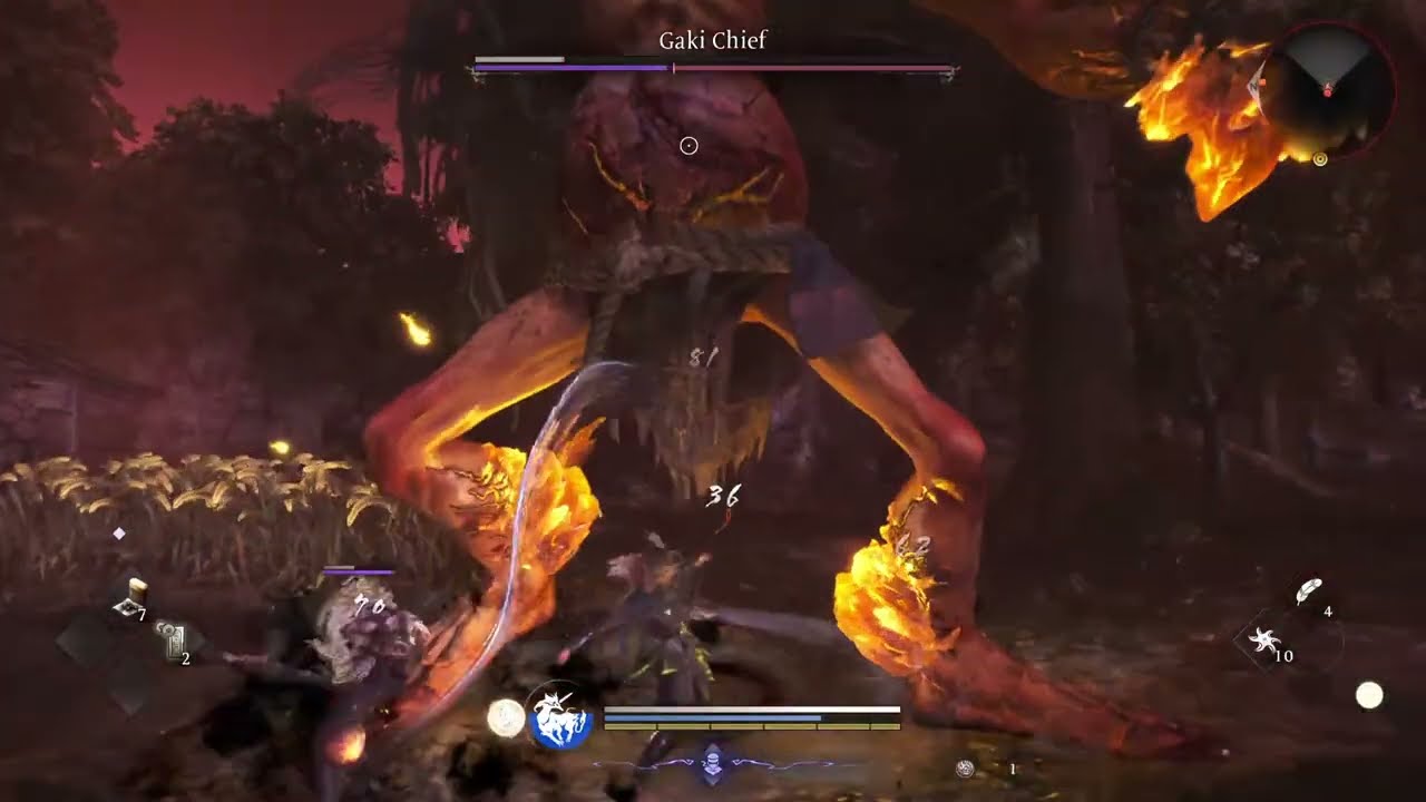Nioh 3 | with aiko_san part 3💕