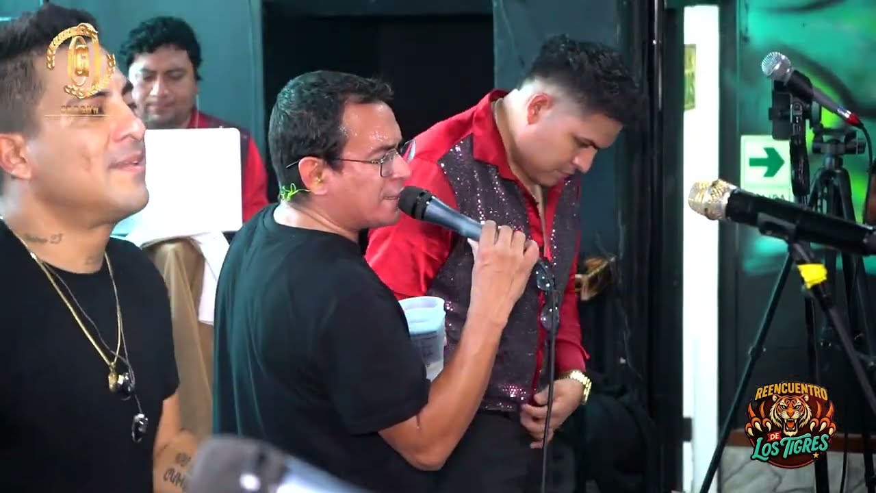 Mi Vicio Mortal, Sin Ti My Love - El Reencuentro De Los Tigres / Local La Anaconda - Selva Vip 2025