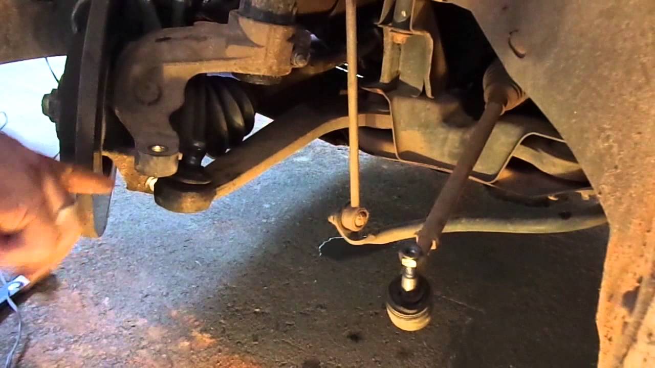 Troca das Bandeijas do Peugeot 207 e 206 todos (braço oscilante ou balança)