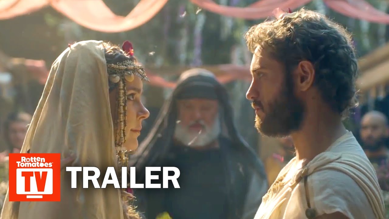Troy: Fall of a City Season 1 Trailer | Rotten Tomatoes TV