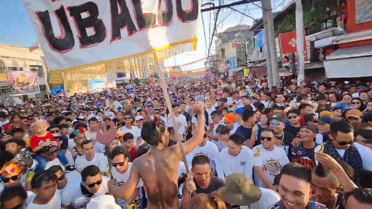 VIVA SEN̈IOR SAN MIGUEL 2024  #diyandifestival2024 ILIGAN CITY