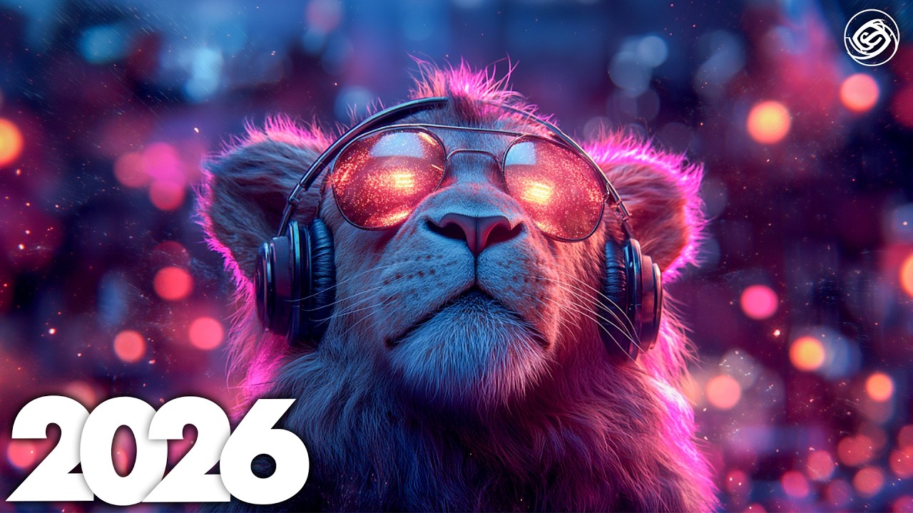 Top EDM Music Mix 2025 🎧EDM Remixes of Popular Songs 🎧EDM Gaming Music Mix ​