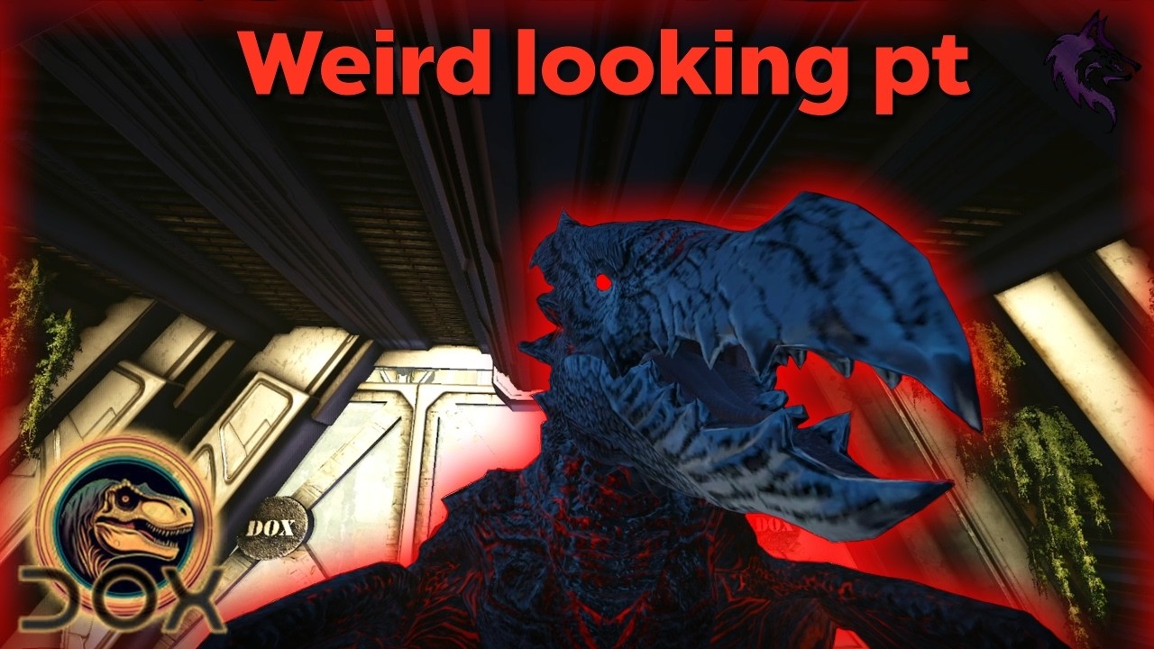 Using The Unique Mega Rex The Titan Killer! On DOX [e12]