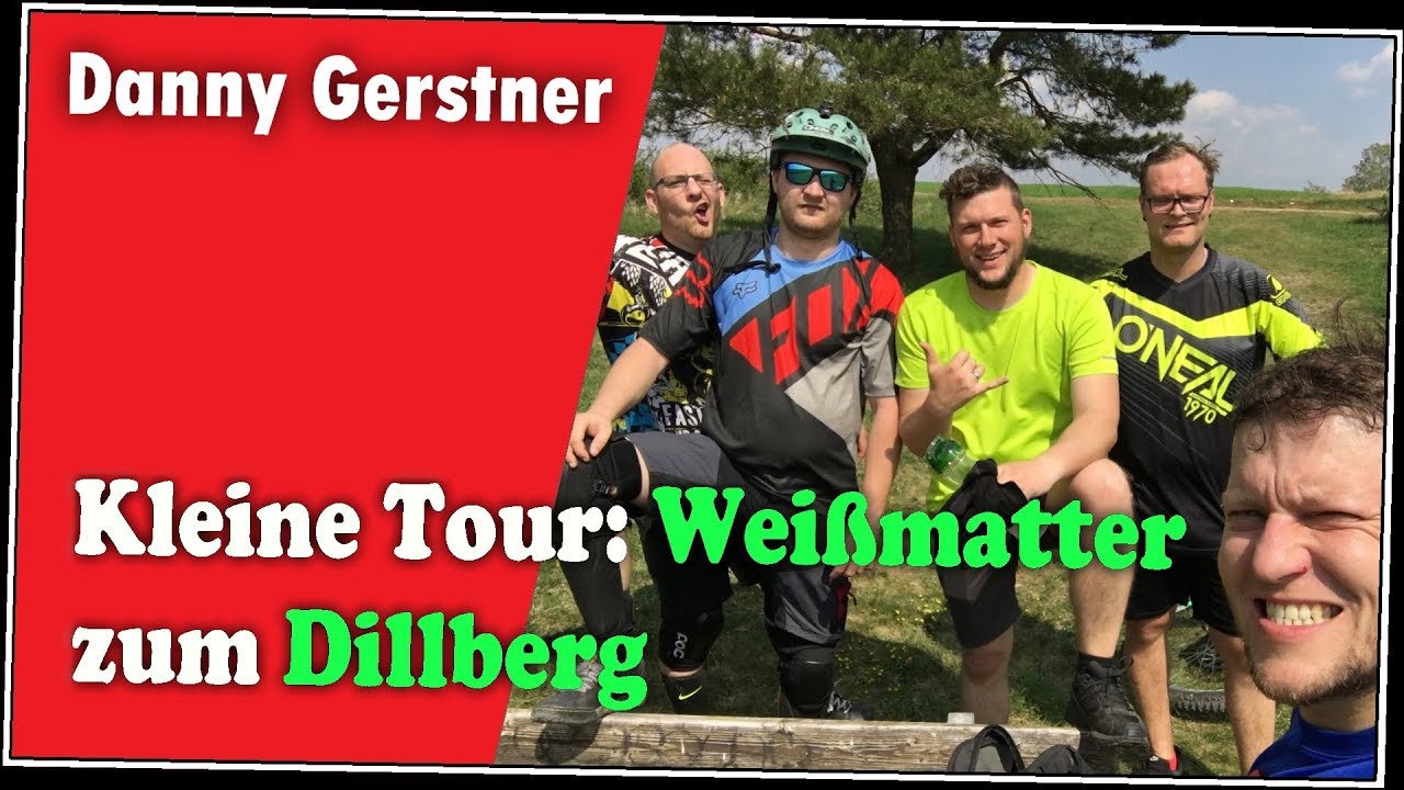 MTB, Neumarkt i.d.Opf., Kleine Tour, Weißmatter, Dillberg, Trail, GoPro