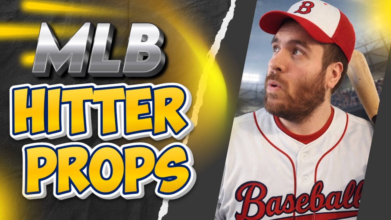 Prop Hitters | Прогнозы и статистика MLB | Ставки на MLB на субботу, 11 июля 2026 г.