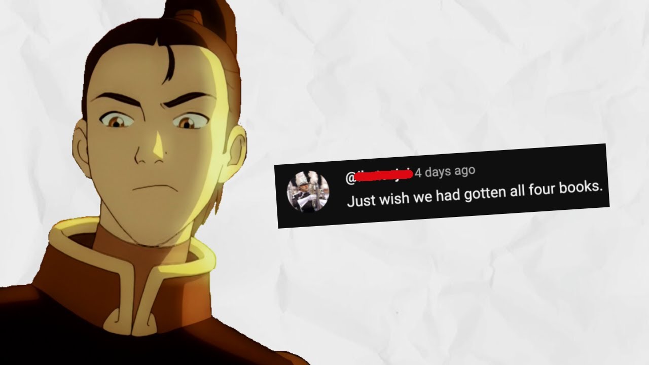 Let's Talk Avatar - Reacting to YOUR Comments