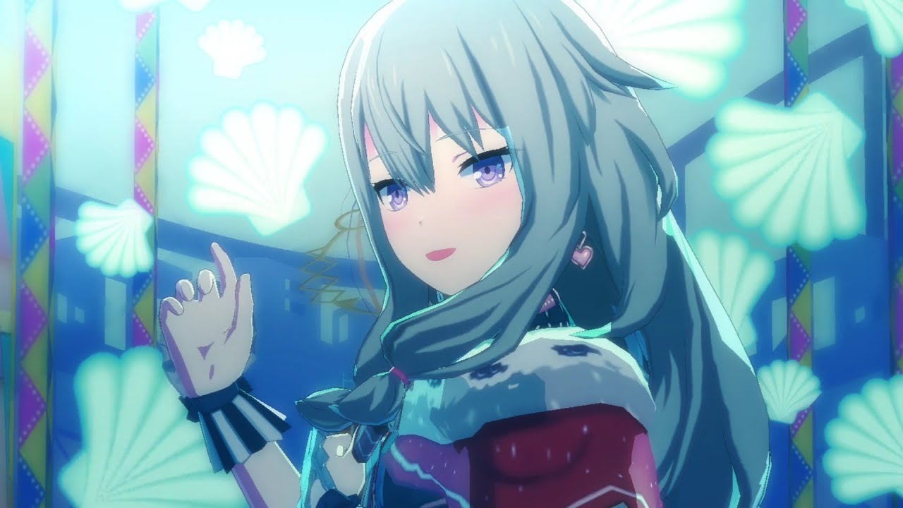 Kusanagi Nene part on 'Tonal Twinkle Tetrad'
