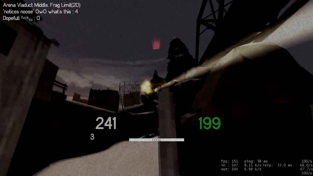 extrasolar vs lmaobox: the man with the machine gun edition