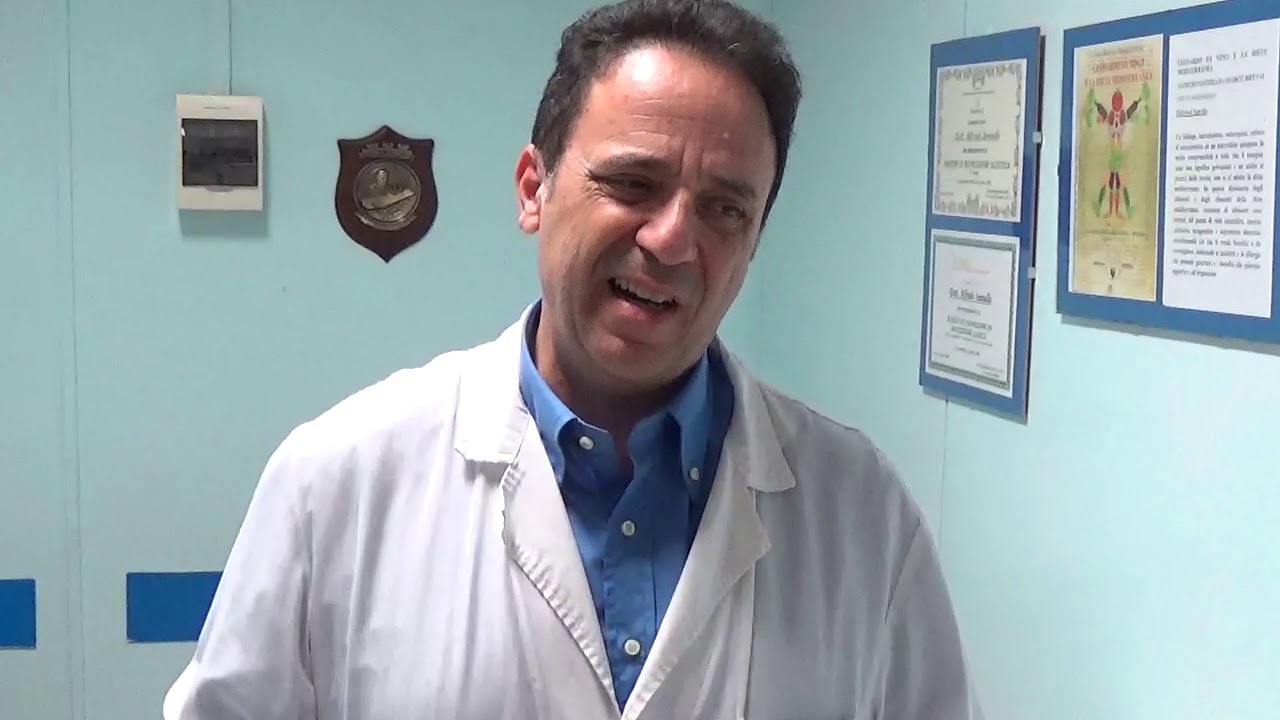 Dott. Iannello e la visita nutrizionista