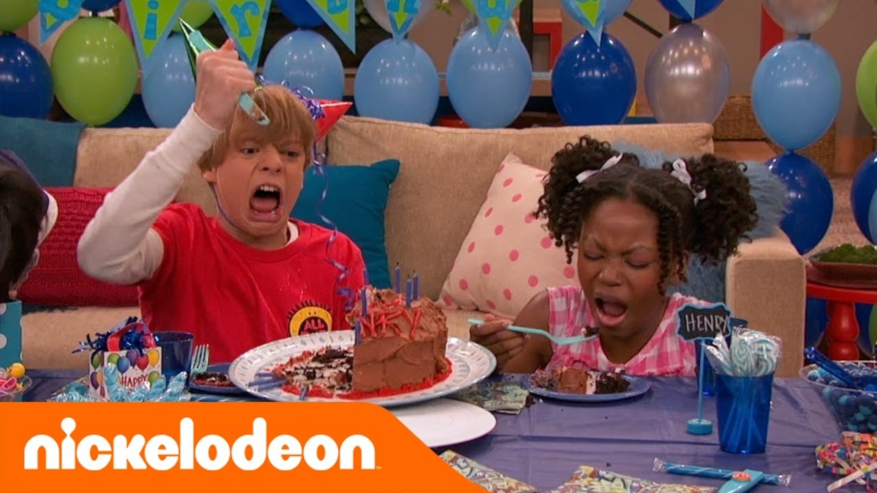 Henry Danger | Piper cucina | Nickelodeon Italia
