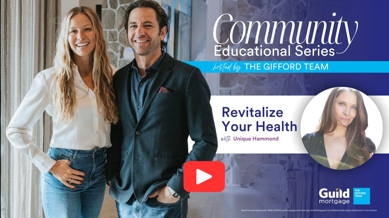 Revitalize your Health with Unique Hammond