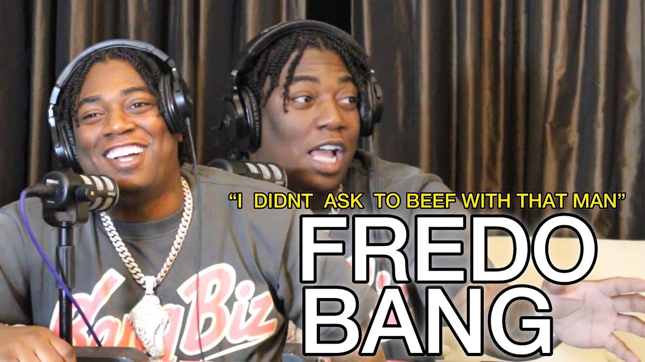 Fredo Bang 