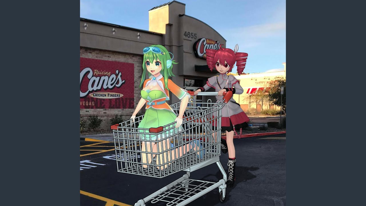 Seventh Heaven | Kasane Teto & GUMI