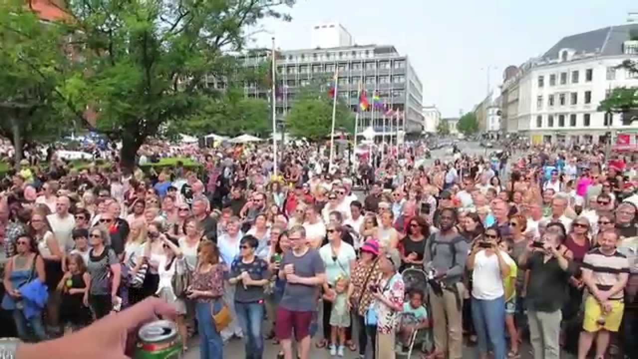 COPENHAGEN PRIDE 2015 (8.15.15 - Day 1748)