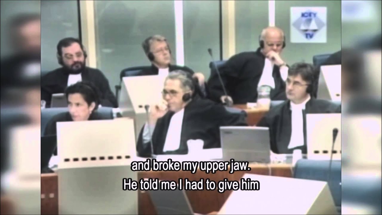 THE PRIJEDOR FIELDS OF DEATH - Part 2 (HD)
