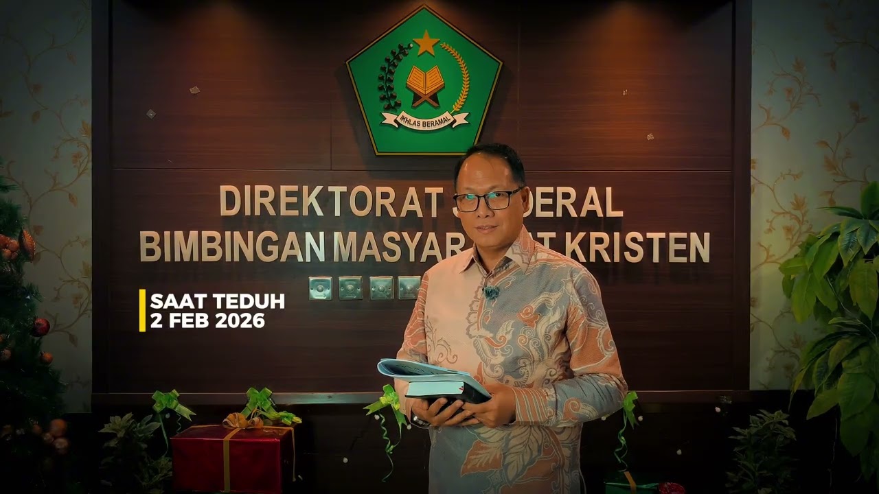 Saat Teduh, 2 Februari 2026