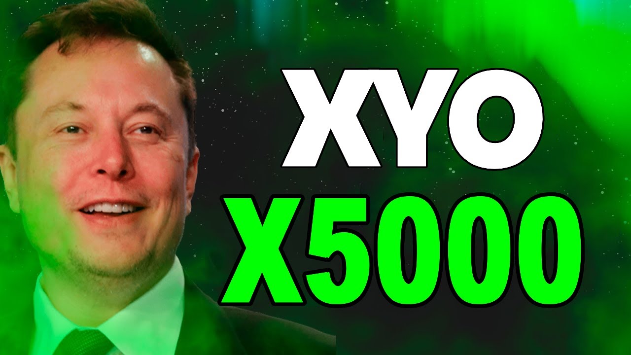 XYO WILL X5000 AFTER THIS NEWS? - XYO PRICE FORECAST 2023 - 2025