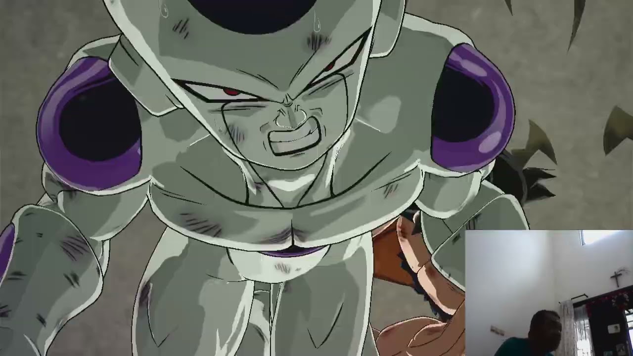 Lanjutken lagi Dragon Ball: Sparking! Zero