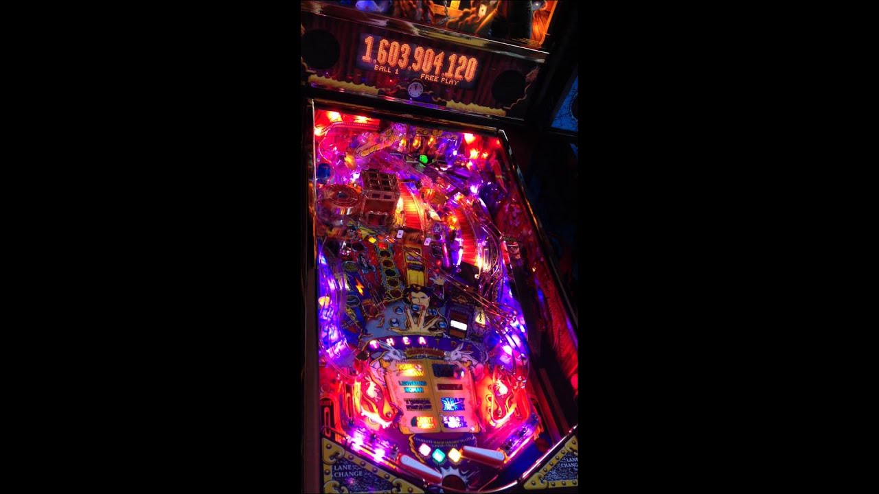 Theatre Of Magic Pinball Grand Finale Completed!!!