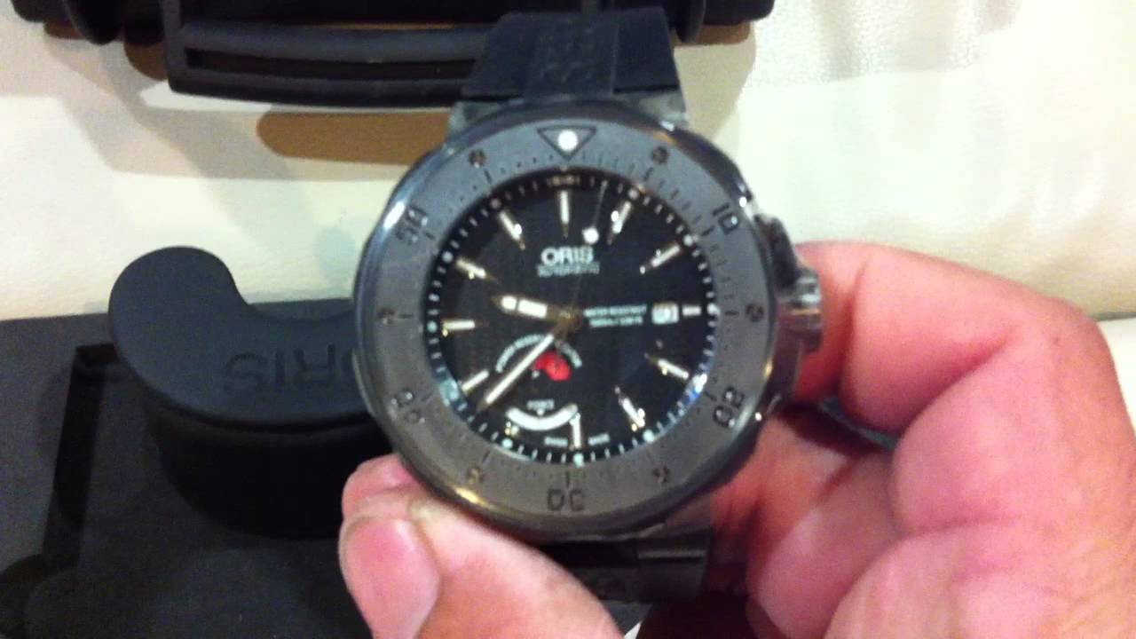 Oris Col Moschin