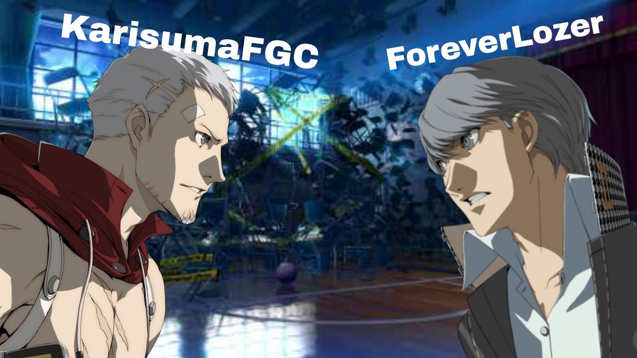 [P4U2 2.5] ForeverLozer (Narukami) vs KarisumaFGC (Akihiko) sets