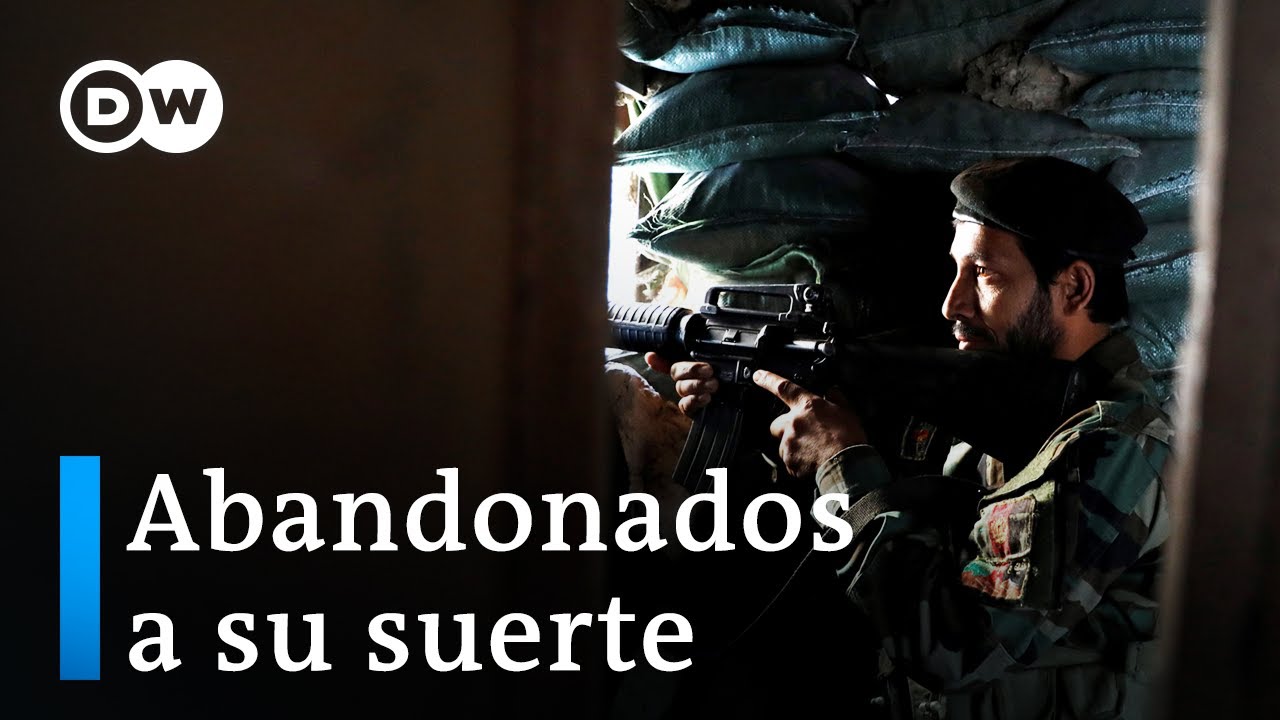 Fracaso de la misión en Afganistán