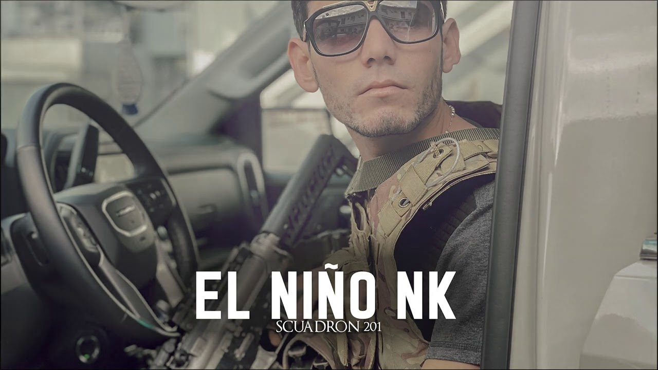 Scuadron 201 - El Niño NK / Inedito