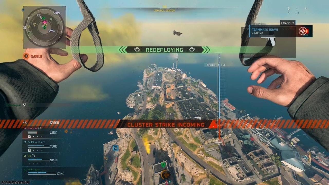 Their always someone camping loadout