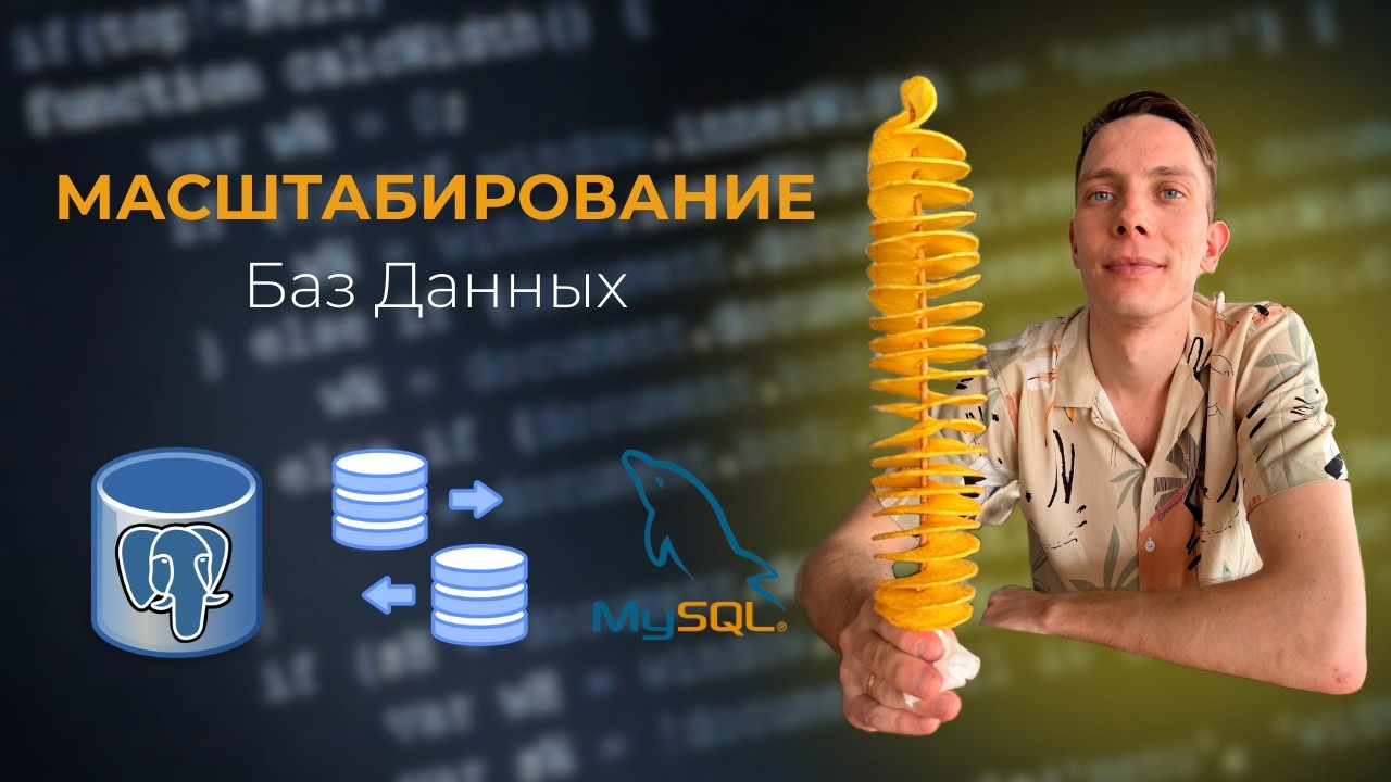 Python собеседование: репликация, партицирование и шардирование