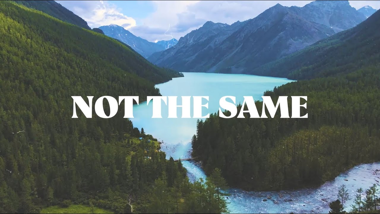 Nitefreak x Imad x Clubhouse   Not the Same Original mix new afrohouse music lyric video