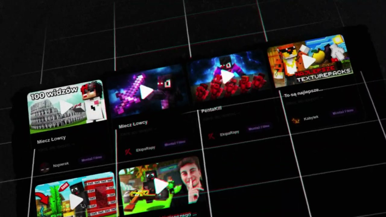 Animacja Prezentująca Strone Wikak.PL #montage #website #editing