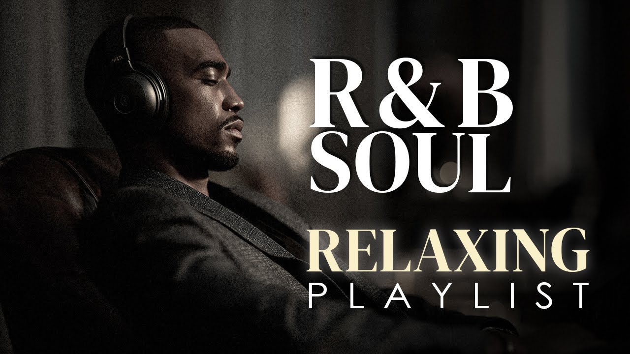 Soulful R&B Vibes 💖 Smooth Love Songs & Emotional Chill Mix for the Heart