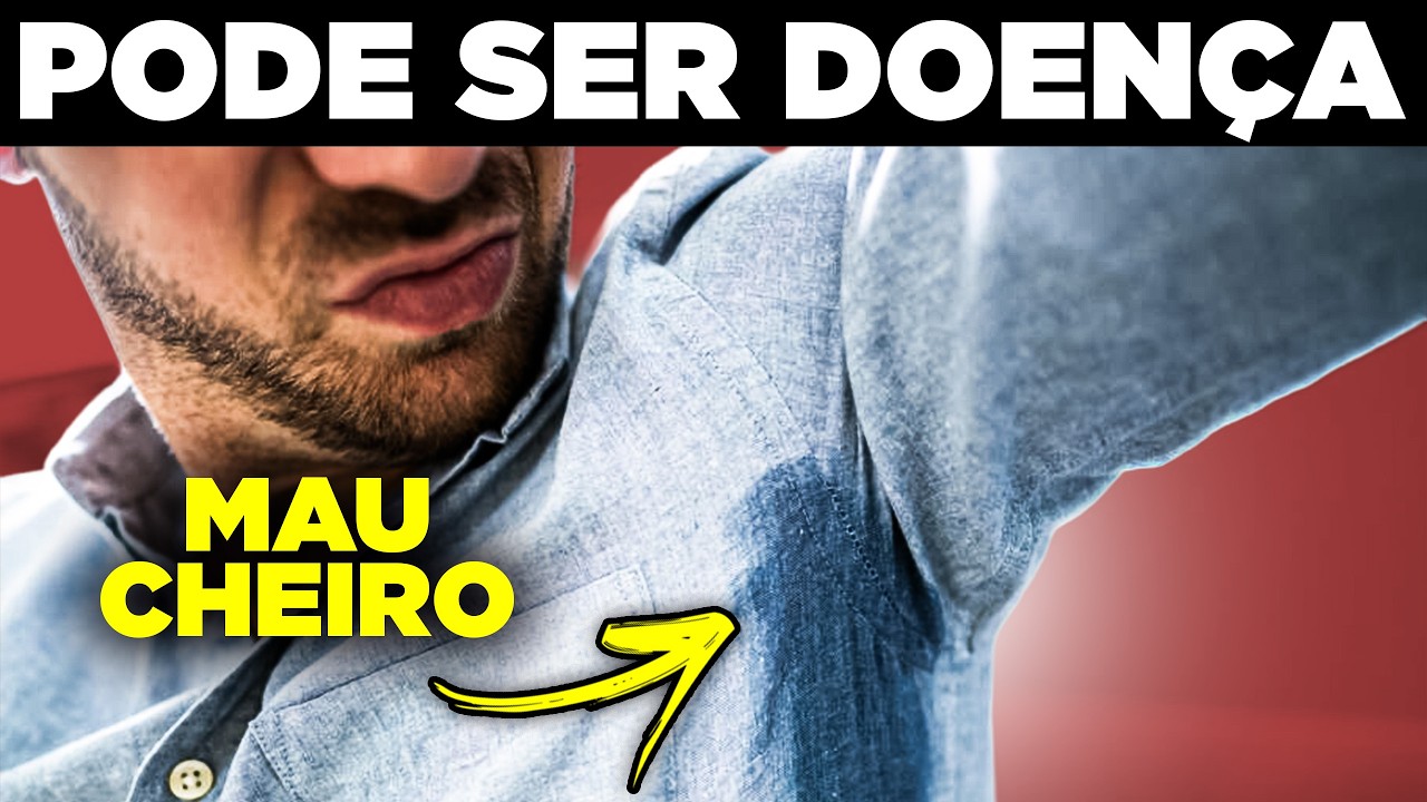 Doença do Cheiro de Peixe Podre -Trimetilaminuria